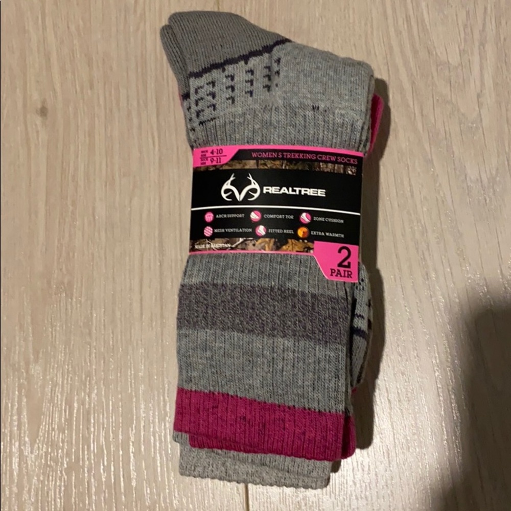 Crew socks